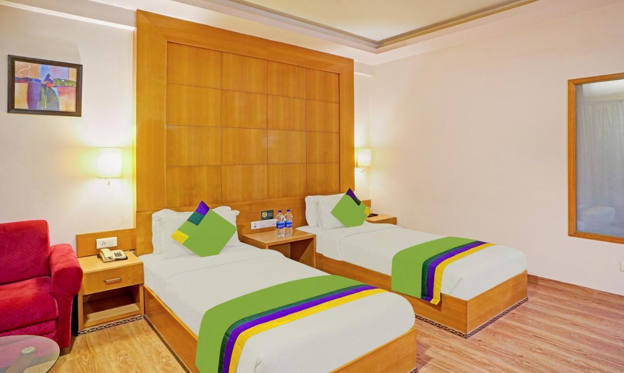 Treebo Royal Cm - City Center 3* Jaipur