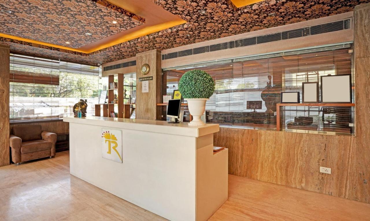 Treebo Royal Cm - City Center Jaipur