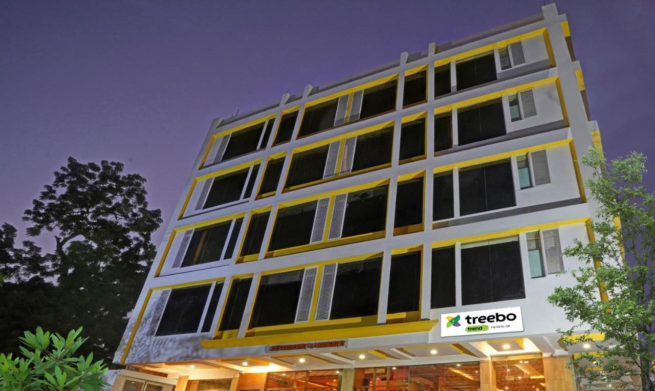 Treebo Royal Cm - City Center Jaipur